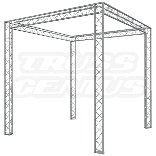 Trade Show booth truss