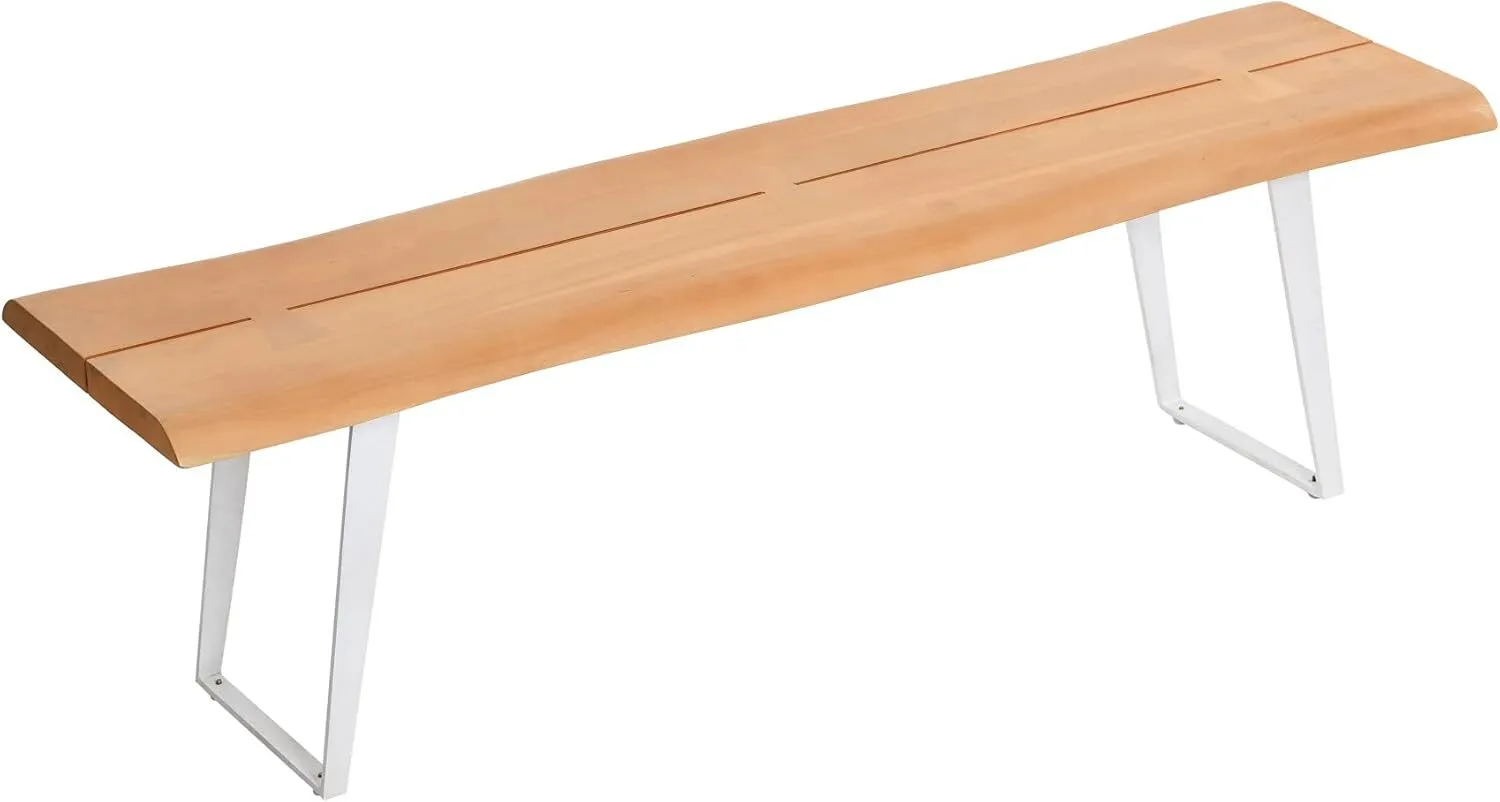 Bench Main Mesa Live Wood Bench