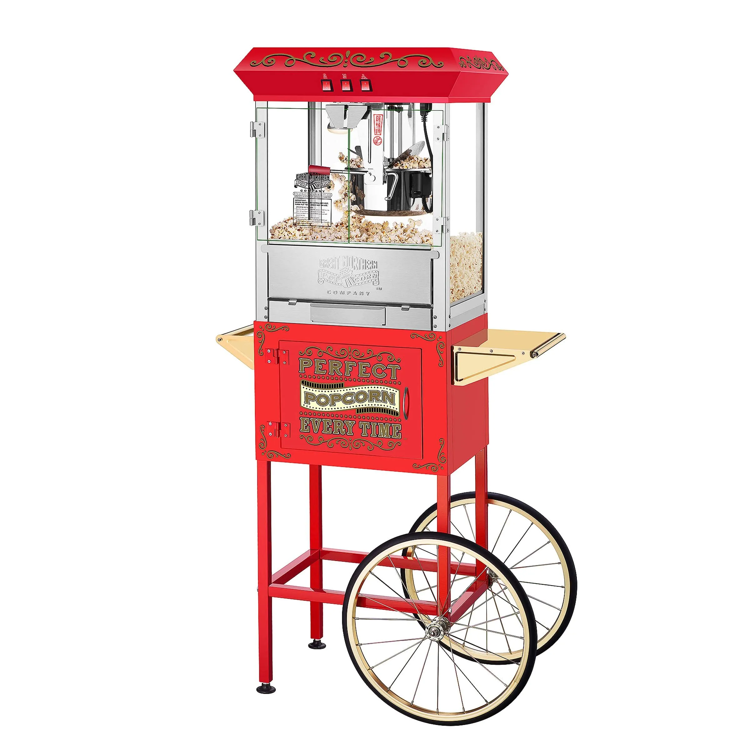 Popcorn Machine (10oz)