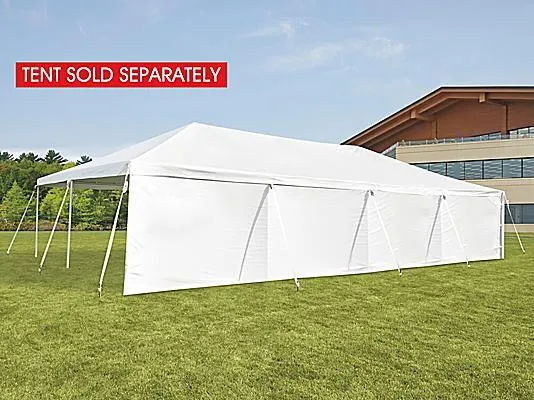 Solid Side Wall 30ft