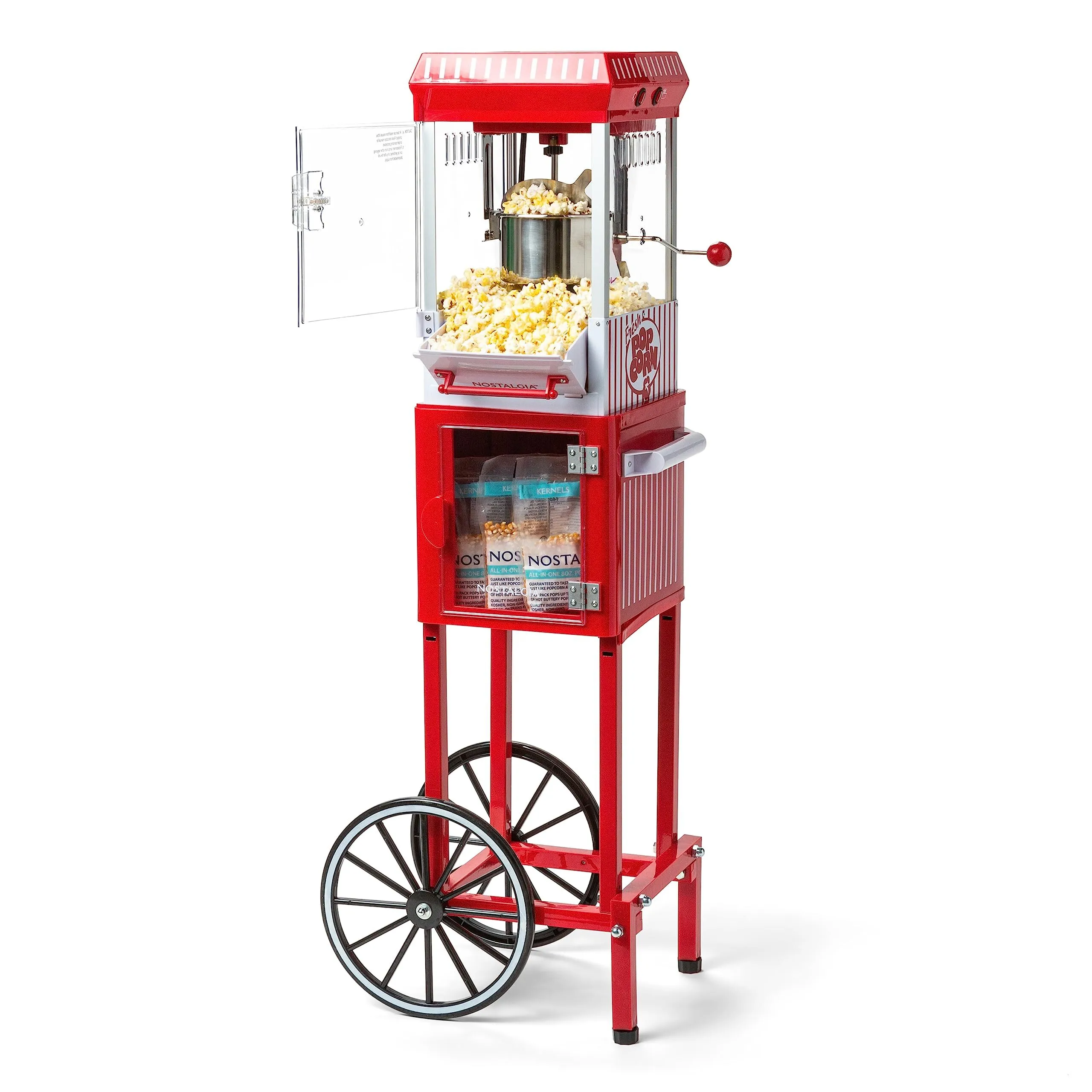 popcorn machine