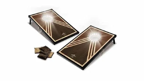 samsonico lightup cornhole