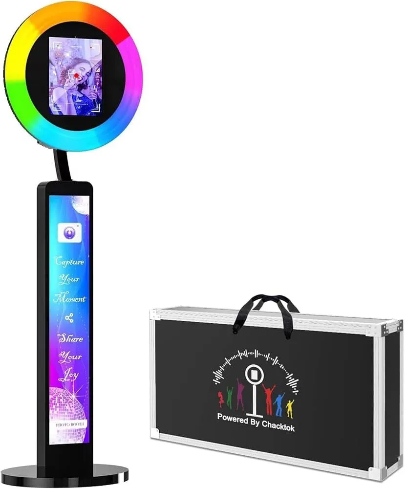 Harzhi Photo Booth (i Pad)