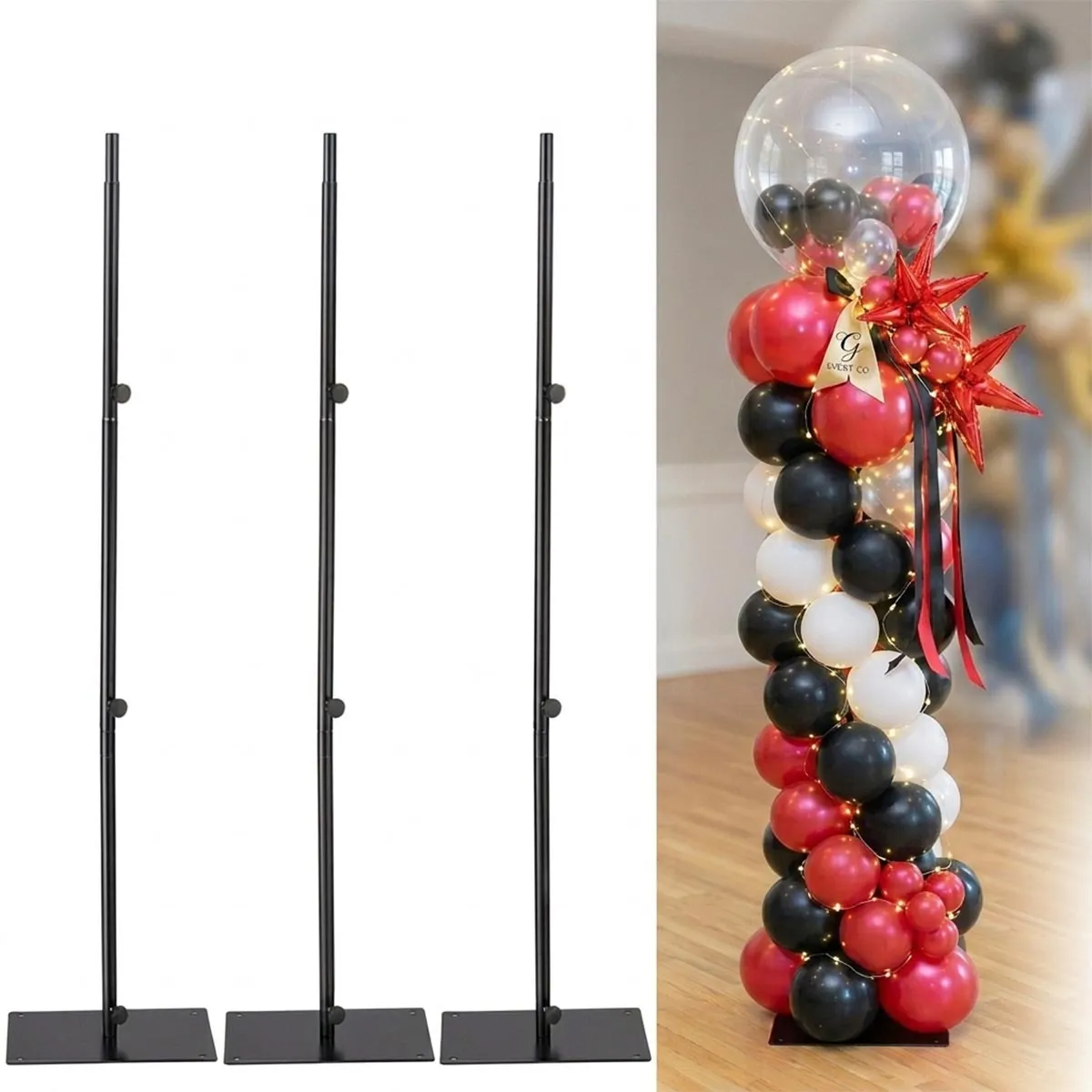 3ft Balloon Column