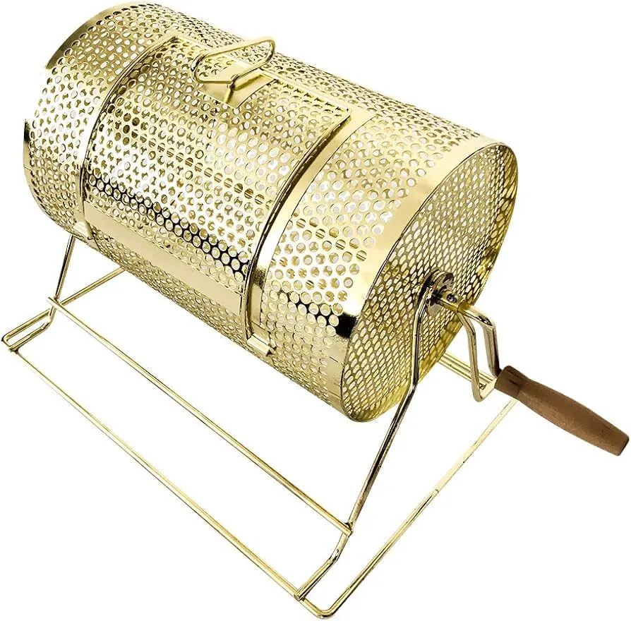 Yuanhe Deluxe Brass Raffle 