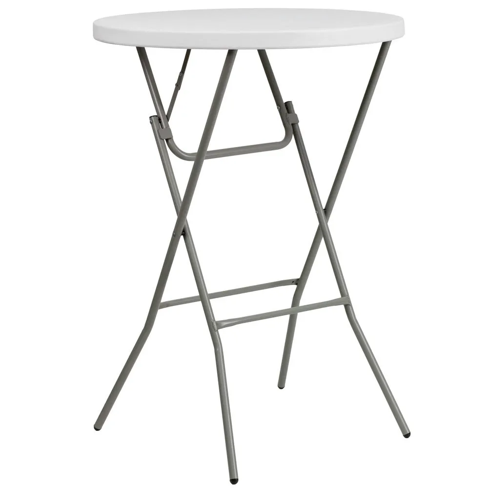 32" Round Bar Hight Table