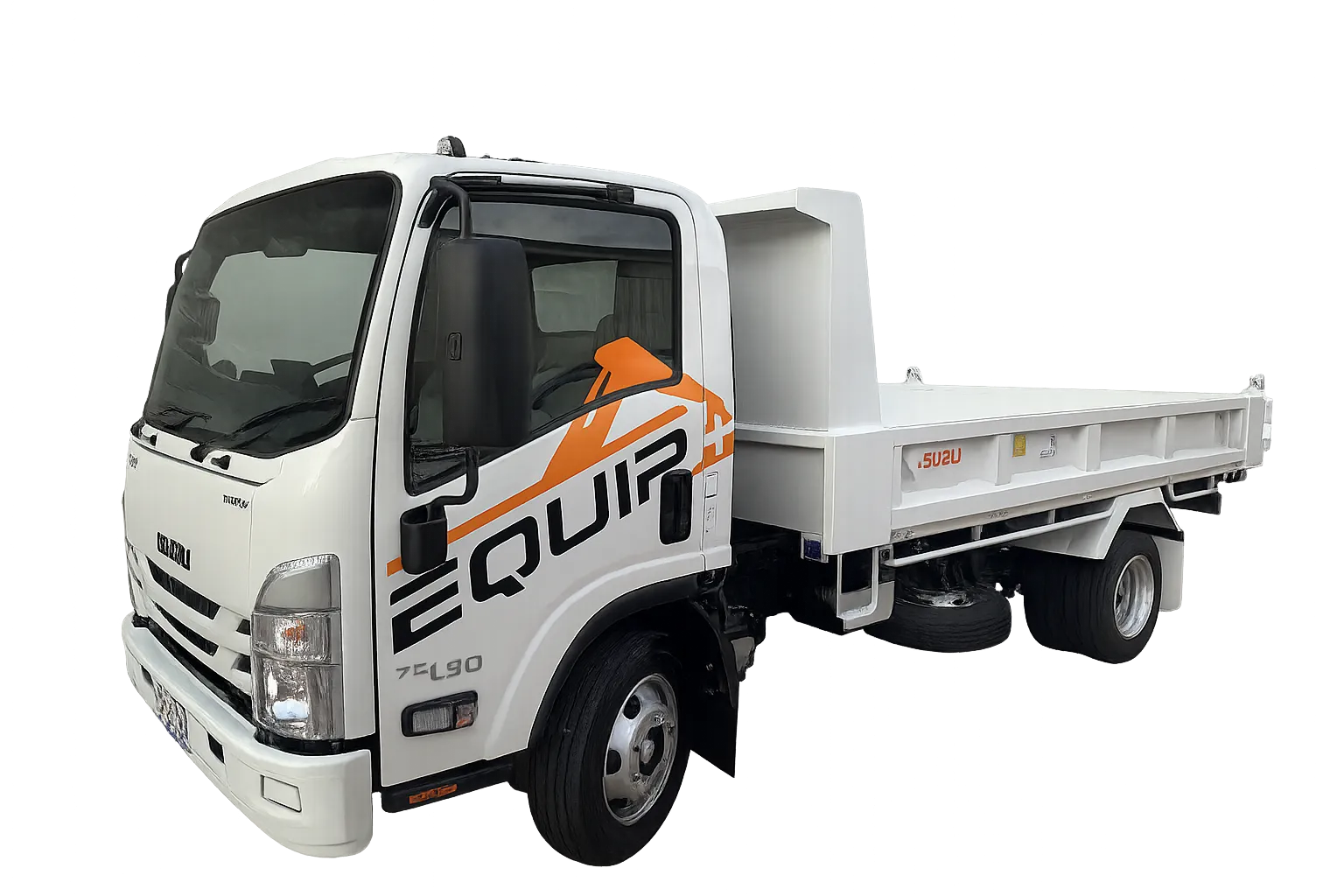 6t Tipper Truck
