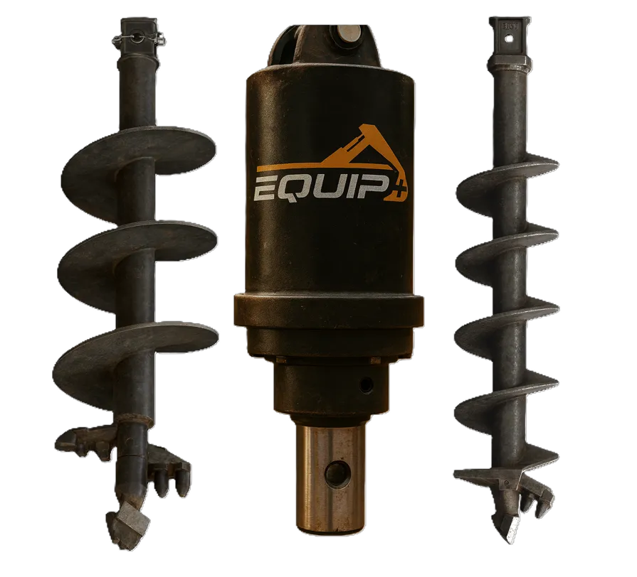 Auger Drive & Augers