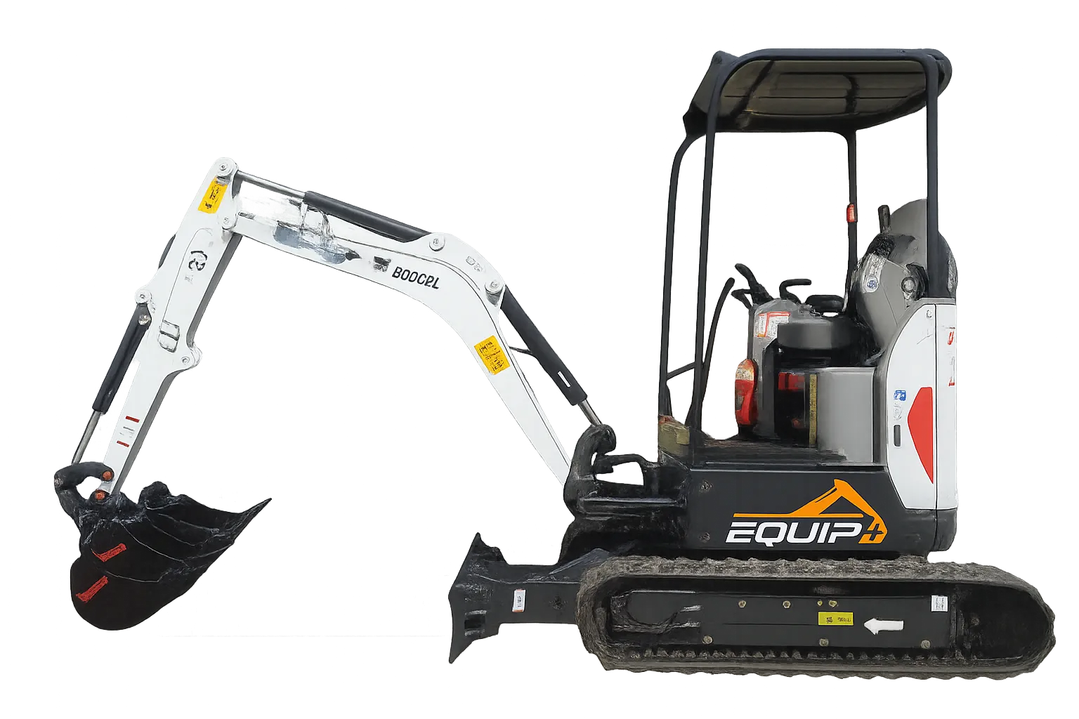 2t Excavator