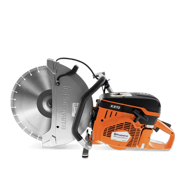 Husqvarna K970 16" Concrete Cutter