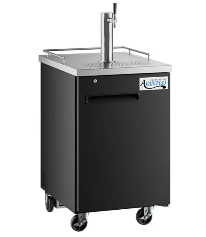 Cold Beverage Dispensing