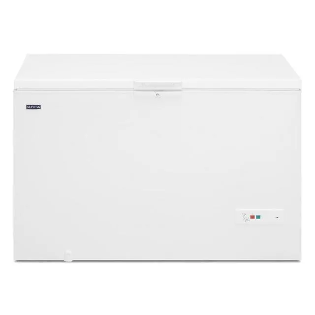 16 cu. ft. Chest Refrigerator/Freezer