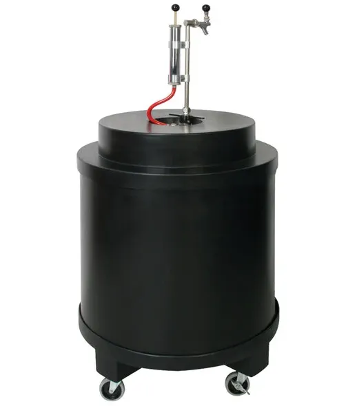 Keg Cooler