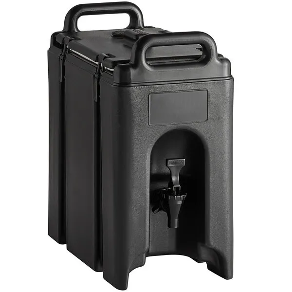 2.5 Gallon Hot/Cold Beverage Dispenser 