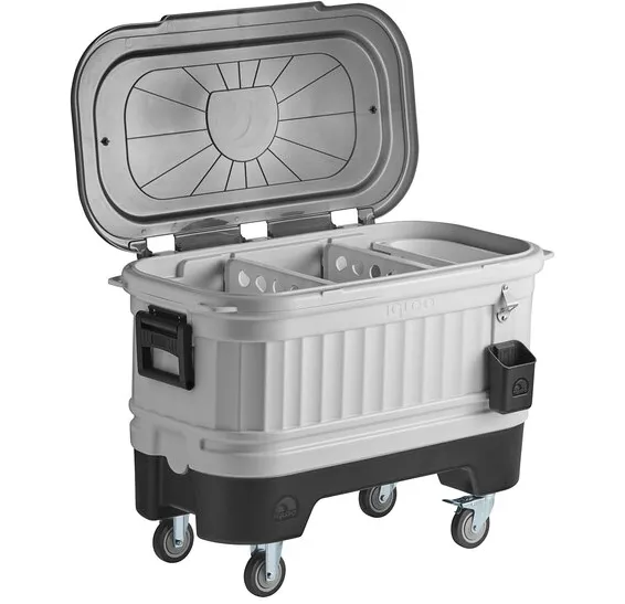 Mobile 125 Qt Cooler