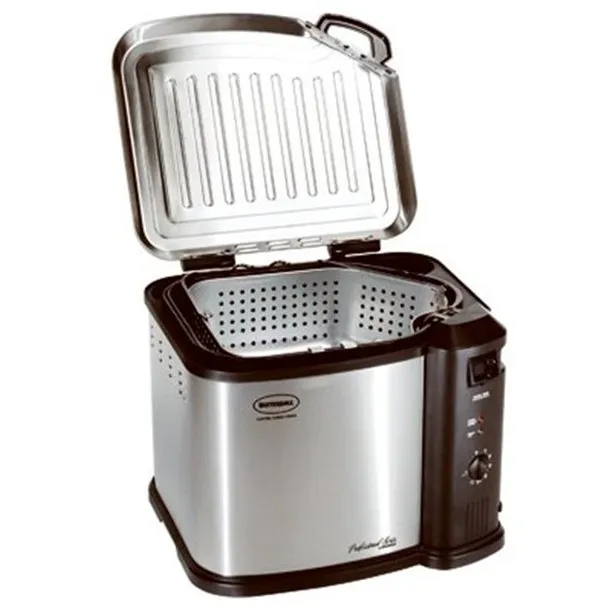 Electric Deep Fryer
