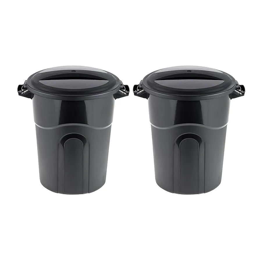 Trash Cans (32 Gallon)