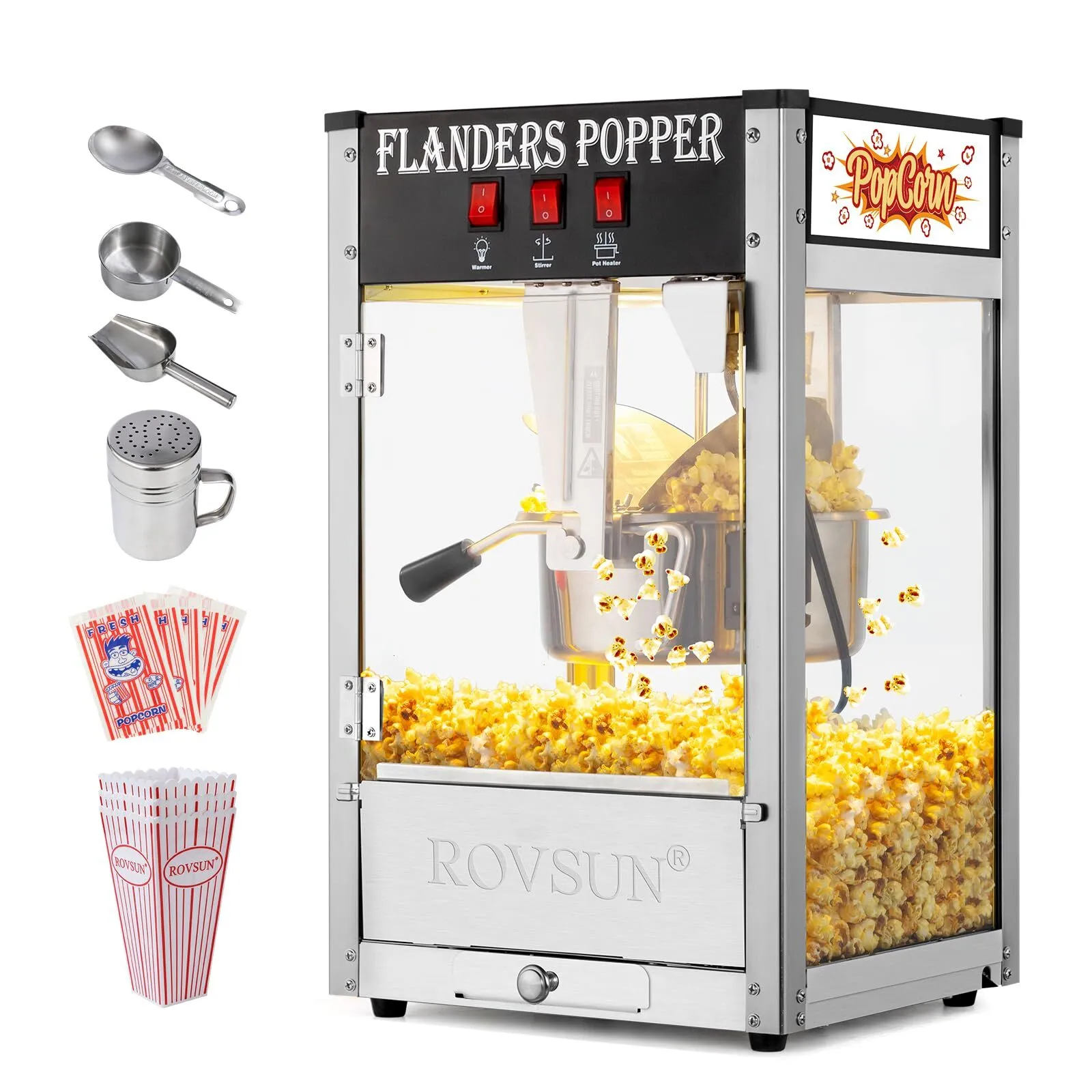 Concessions