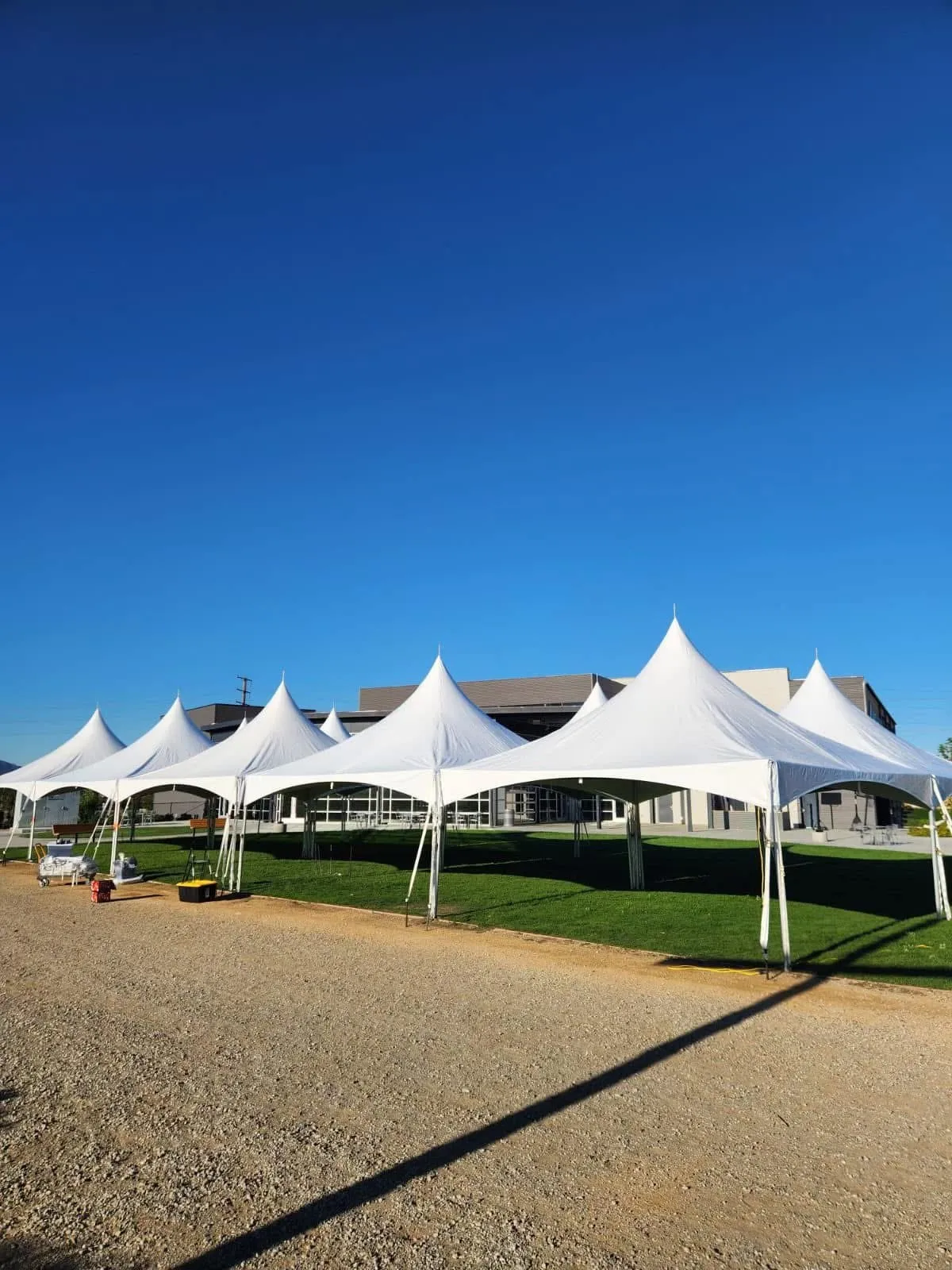 High Peak Frame Tents