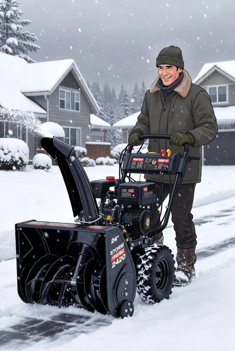 Snowblowers/Snow Removal Equipment