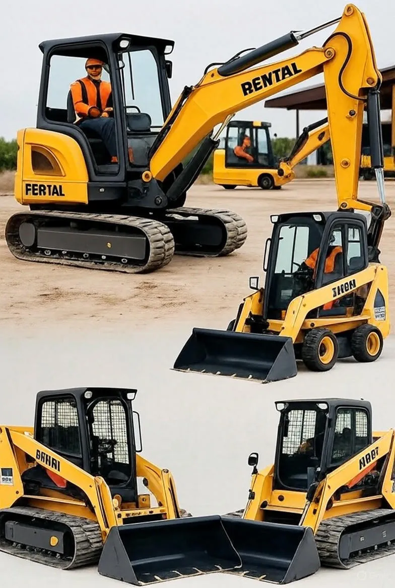 Excavation Equipment