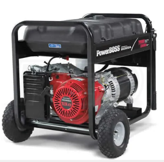 Power Boss (Briggs & Stratton) Home Generator