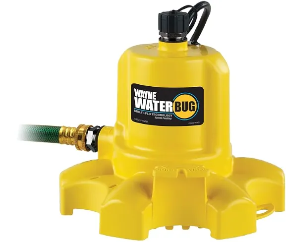 WAYNE Utility Pump