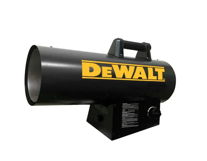DeWalt 125,000 BTU Portable Heater