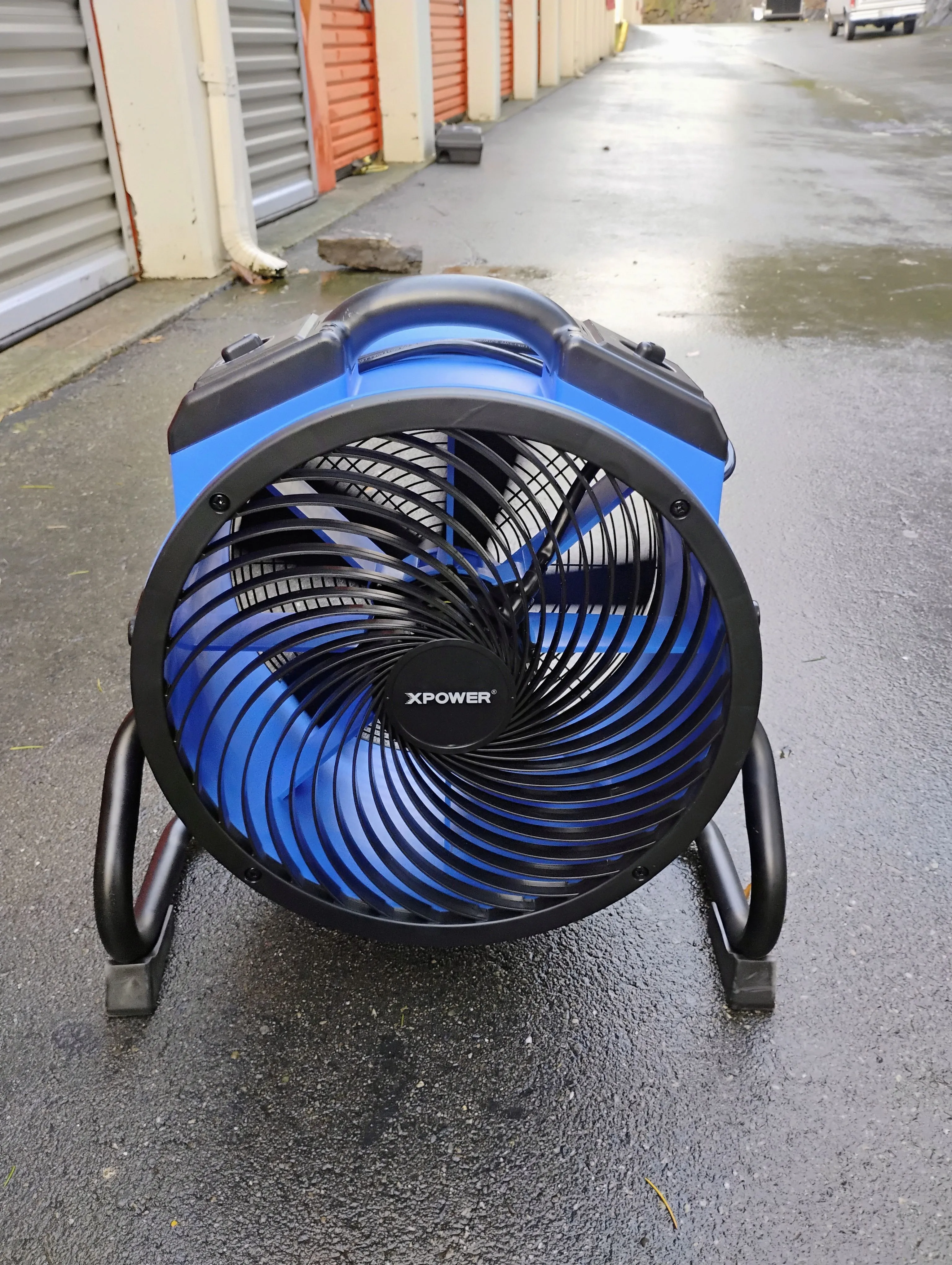 XPOWER FC-300 Industrial Air Mover,  2100 CFM