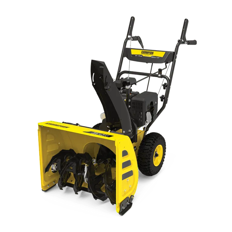 Champion 2 stage Snowblower 