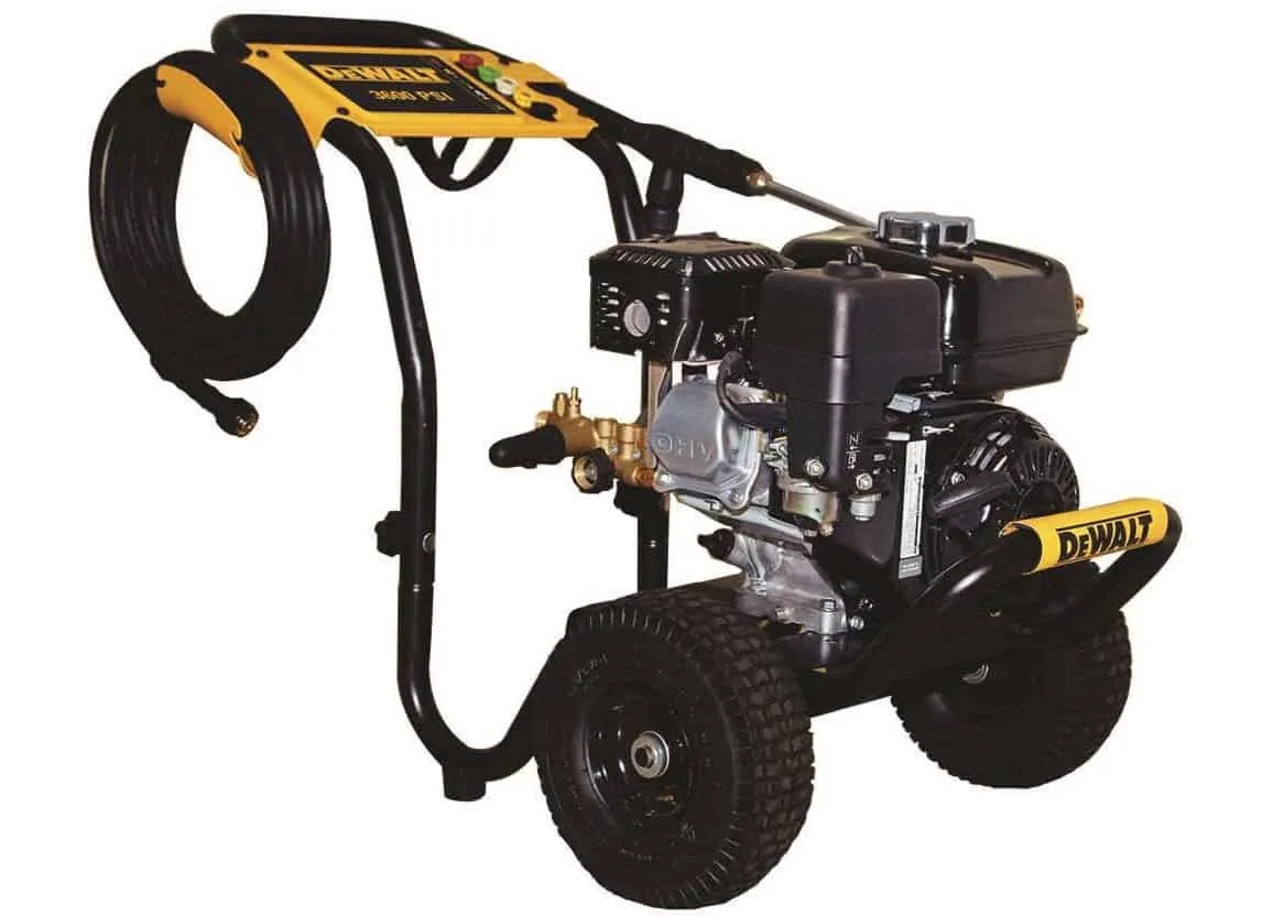 DEWALT 3600 Pressure Washer