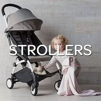 Strollers - Single Strollers