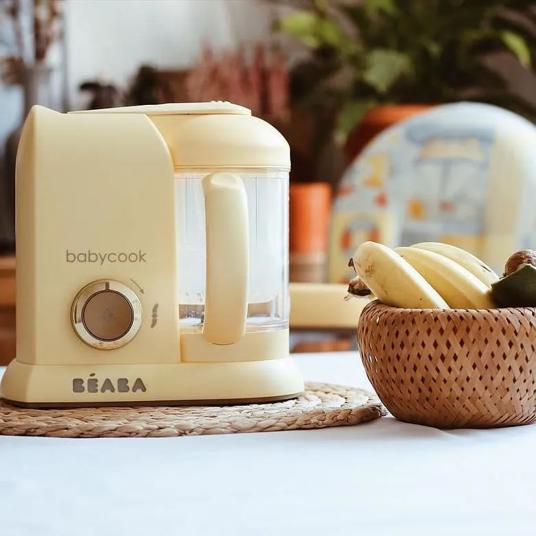 Meal Time - Food & Bottle Prep
