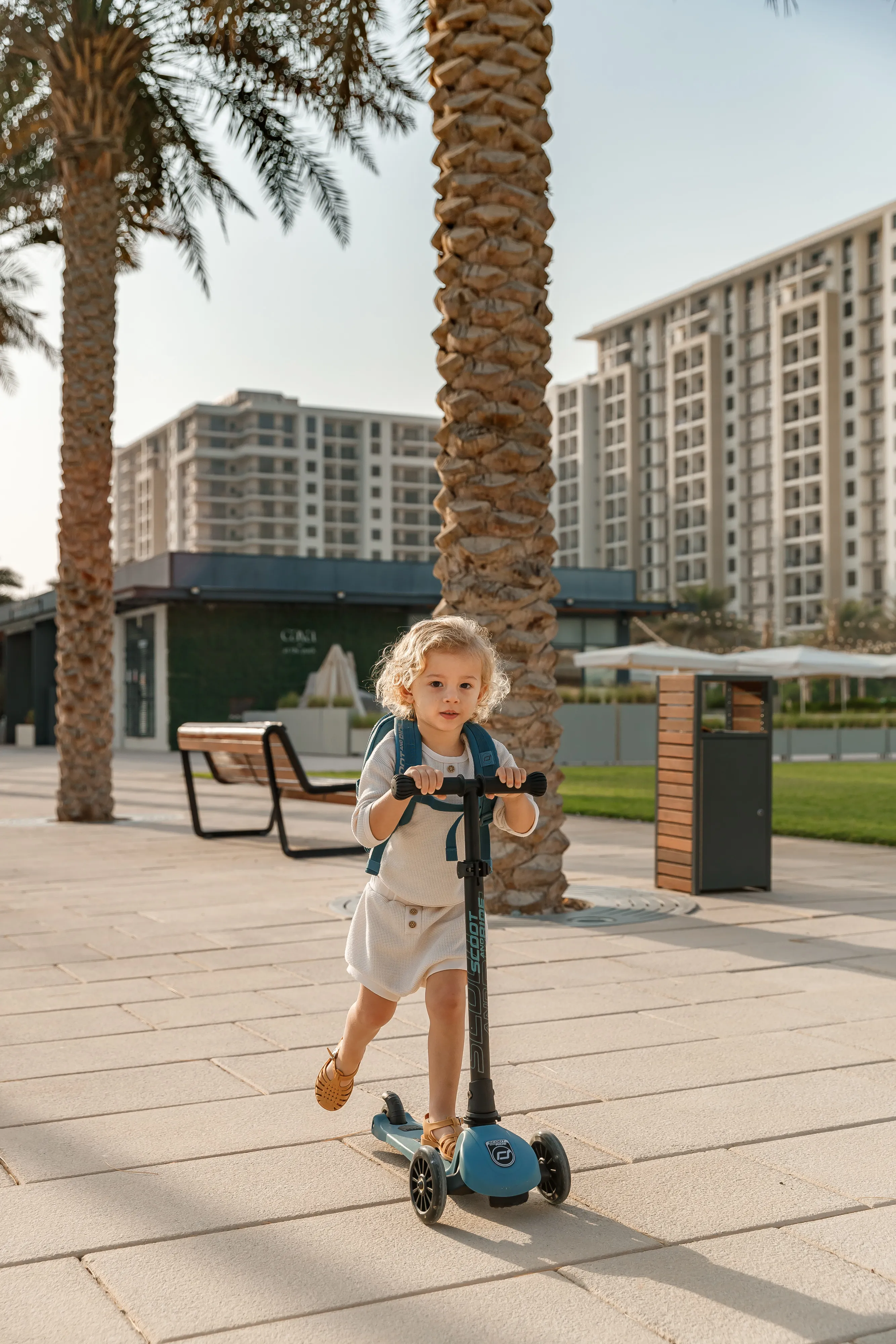 Play Time - Scooters