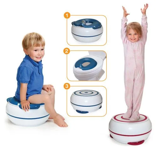 Prince Lionheart potty