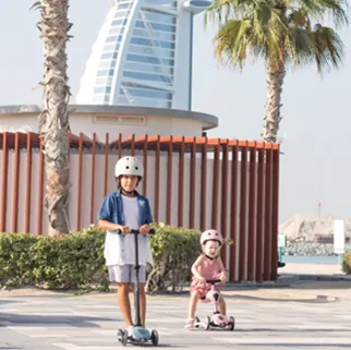 Scoot & Ride Highway Kick 5 LED 