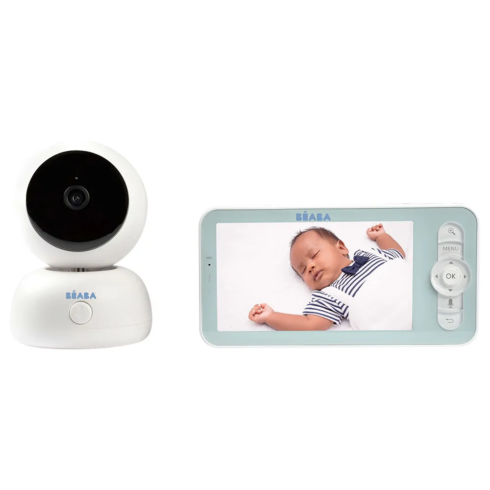 Beaba Zen Connect Video Baby Monitor