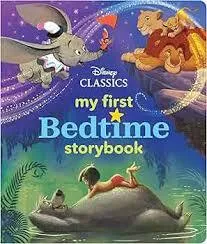 Bedtime storybook