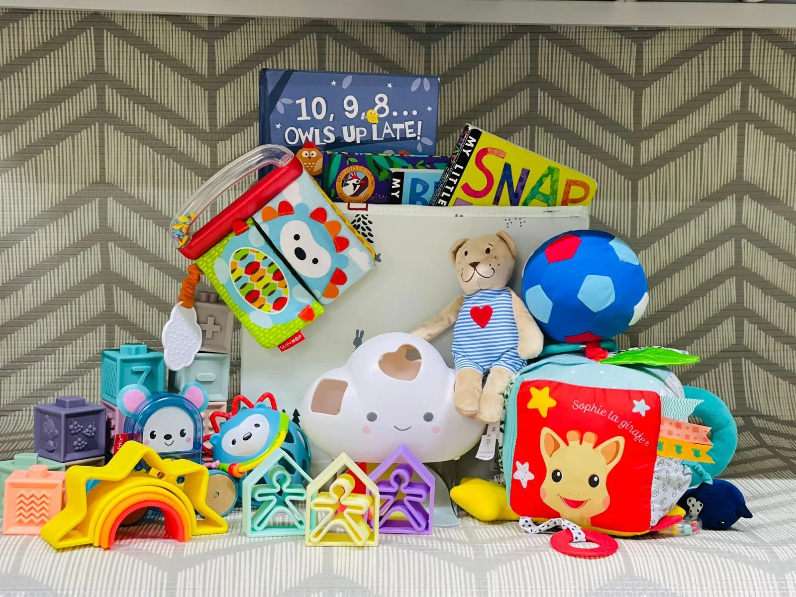 Toy Box (4-12 months)