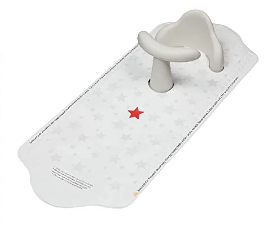 Aquapod bathmat with seat support 