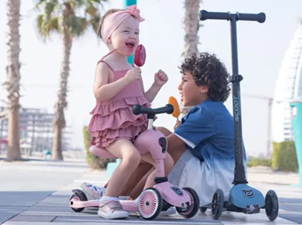 Scoot & Ride Highway Kick 1 