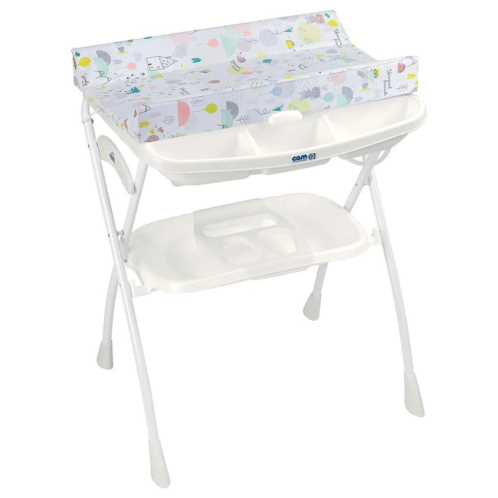 Foldable Changing Table