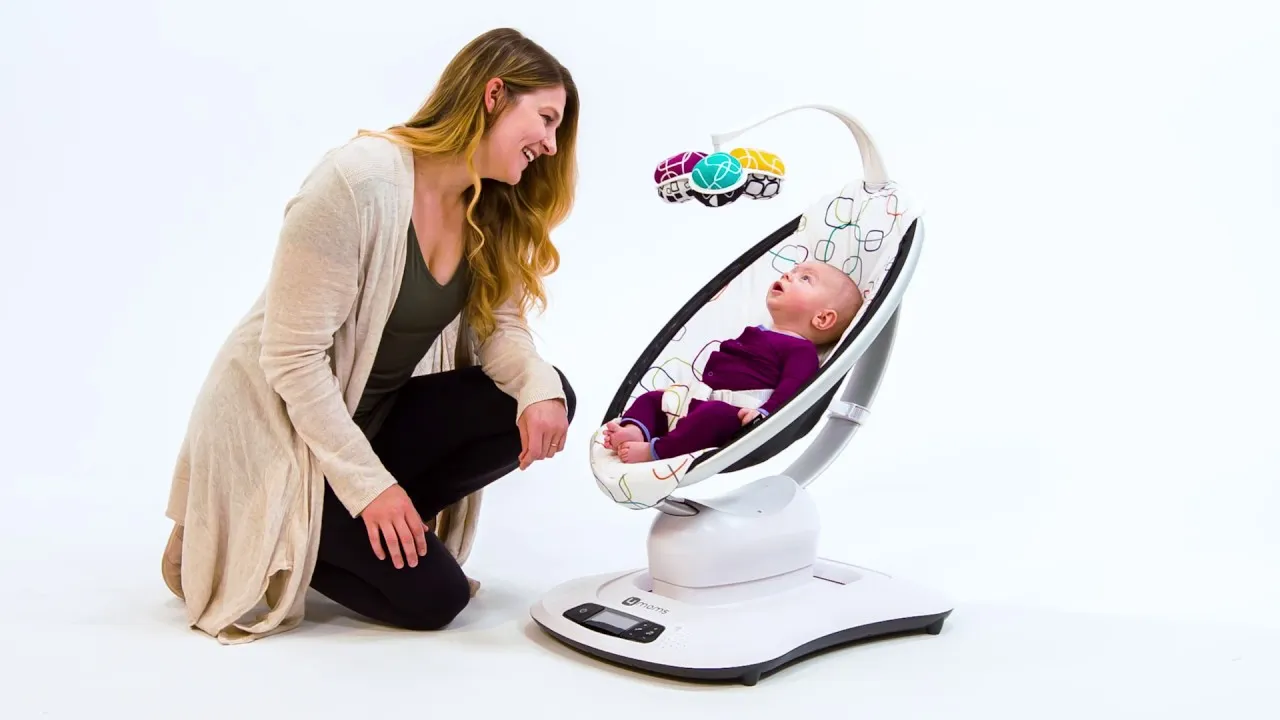 Mamaroo 4.0