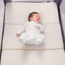 Clevafoam Mattress for Travel cot (95 cm x 65 cm)