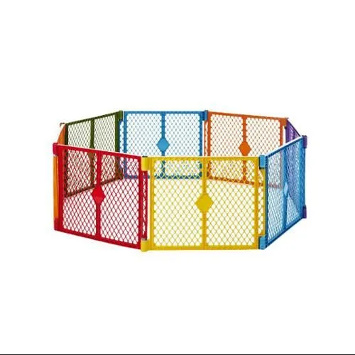 North States Superyard colorplay