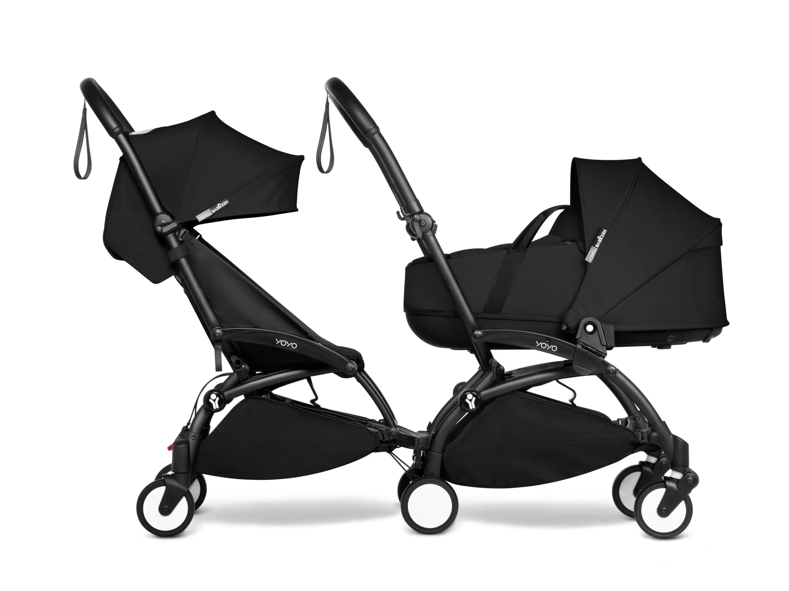 Yoyo2 with bassinet & Yoyo Connect  seat