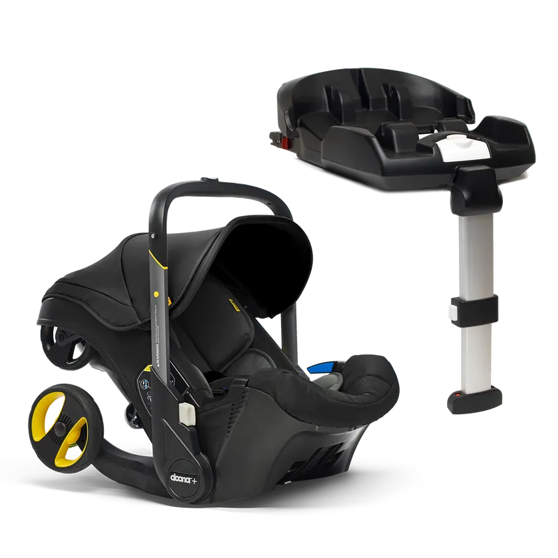 Doona with isofix base