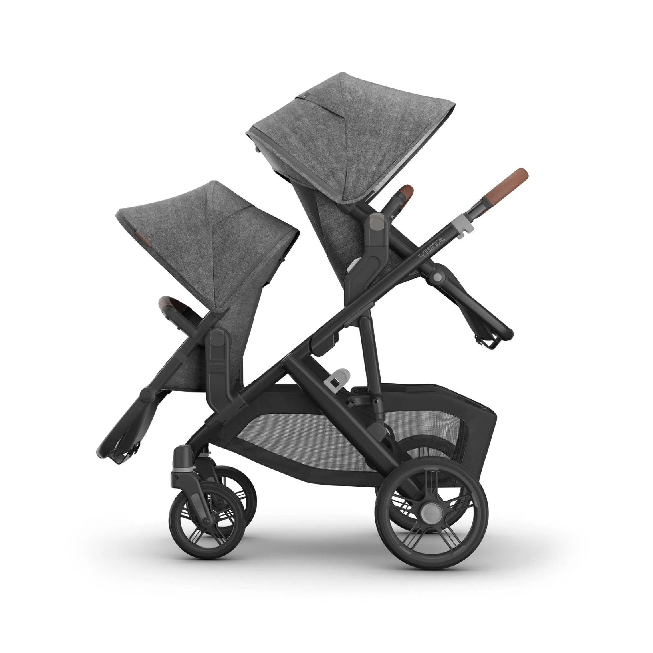 Uppababy Vista V3 double stroller 