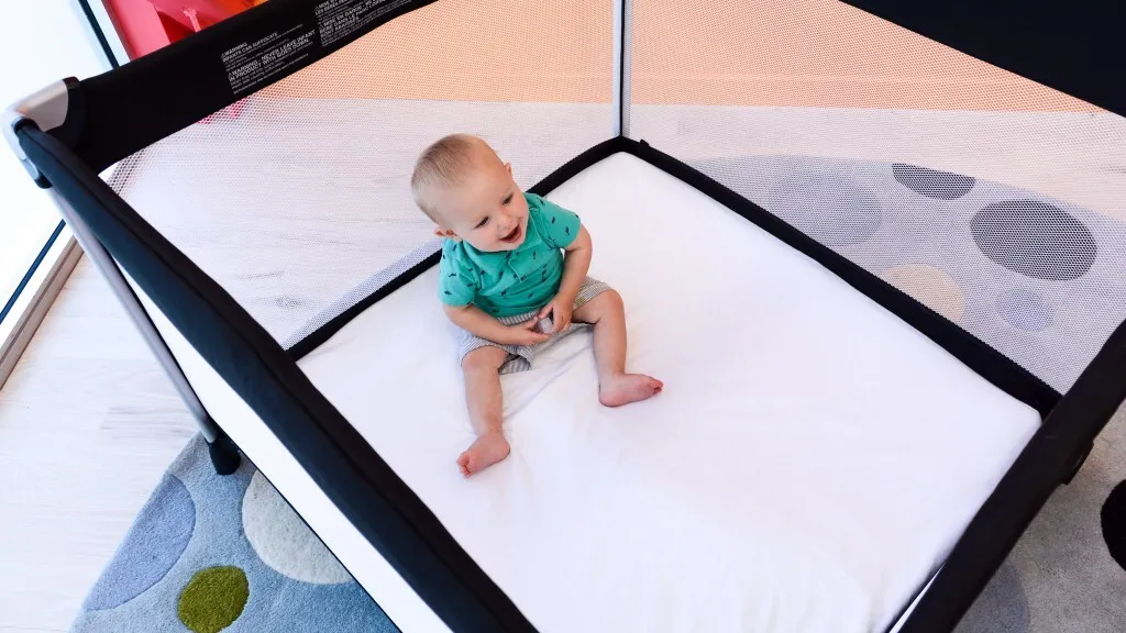 Joovy Room² Playard