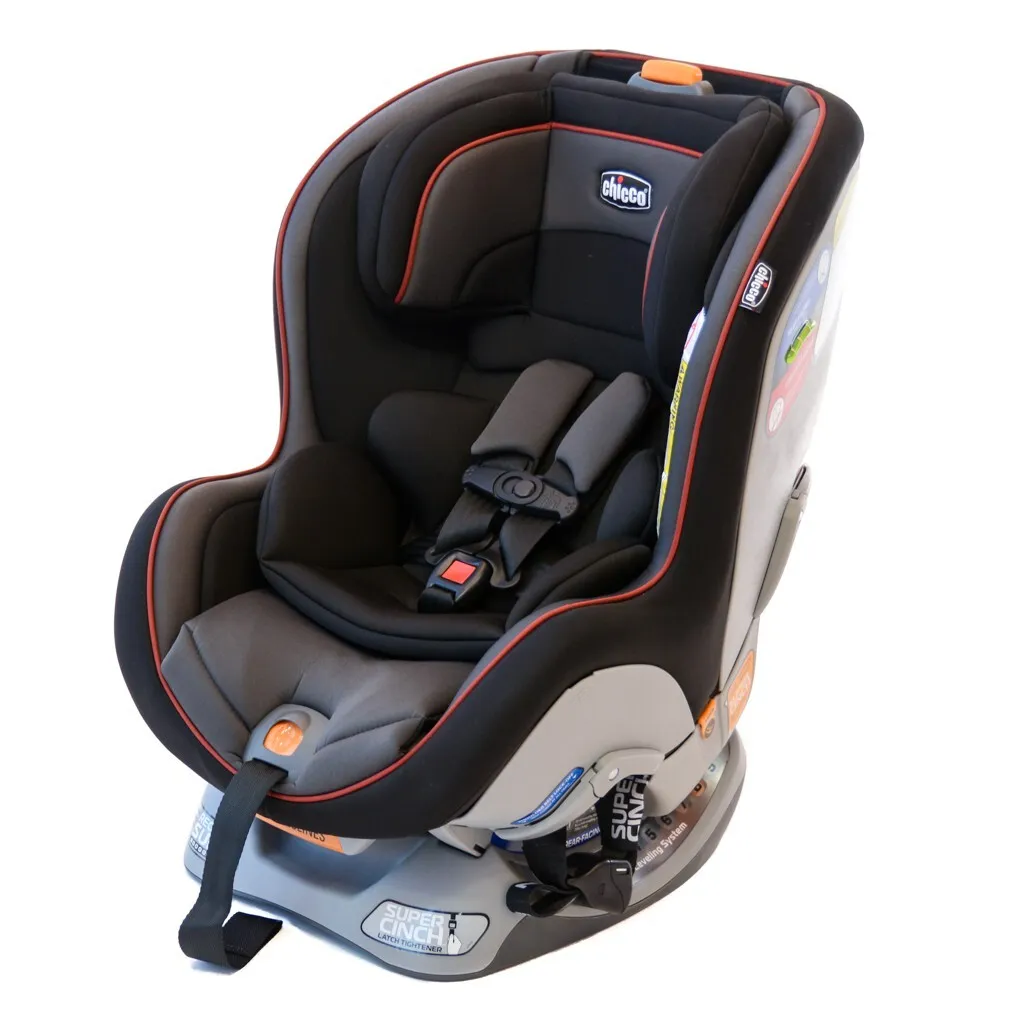 Chicco Next Fit car seat